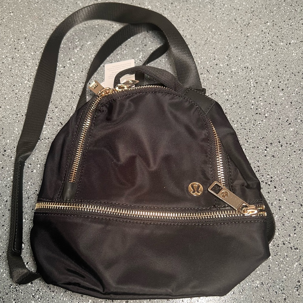 Lululemon City Adventurer Backpack Black